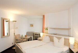 Hotel Blume Post – Einzelzimmer mit Dusche und WC