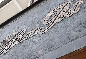 Hotel Blume Post – Einzelzimmer mit Dusche und WC