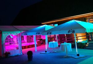 Gasthaus Lamm Garni – Einzelzimmer mit Küchenzeile