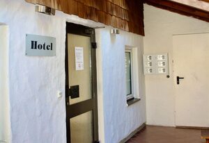 Hotel Alt Ebingen – Einzelzimmer mit eigenem Bad