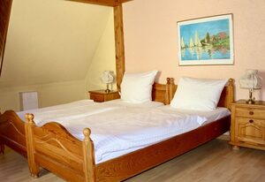 Hotel Alt Ebingen – Einzelzimmer mit eigenem Bad