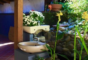 Hotel Alt Ebingen – Einzelzimmer mit eigenem Bad
