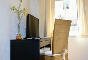 Hotel Alt Ebingen – Einzelzimmer mit eigenem Bad