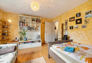 Schönes Zimmer mit eigenem Bad