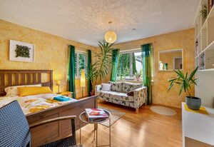 Schönes Zimmer mit eigenem Bad