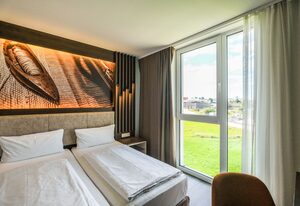 Tools Hotel Laichingen/Ulm – Komfort Doppelzimmer