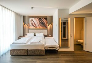 Tools Hotel Laichingen/Ulm – Komfort Doppelzimmer