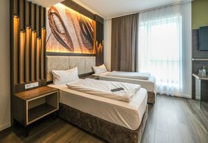 Tools Hotel Laichingen/Ulm – Komfort Doppelzimmer