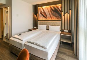 Tools Hotel Laichingen/Ulm – Komfort Doppelzimmer