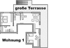 Gasthaus Lamm, Garni, Fewo 4 * bis 4 Personen