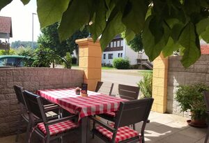 Landgasthof Krone – Einzelzimmer mit Dusche und WC