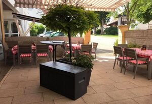 Landgasthof Krone – Einzelzimmer mit Dusche und WC