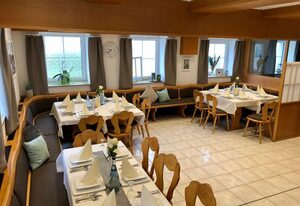 Landgasthof Krone – Einzelzimmer mit Dusche und WC