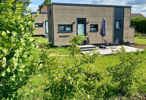 Tiny Om Ferienhaus – Tiny House Zeit Käpsele