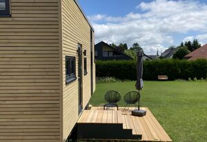 Tiny Om Ferienhaus – Tiny House Zeit Käpsele
