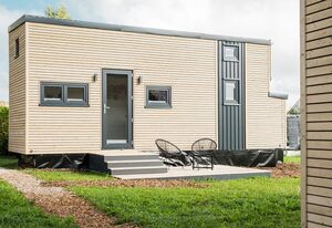 Tiny Om Ferienhaus – Tiny House Zeit Käpsele