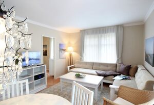 Haus am Park Wohnung Nr.1