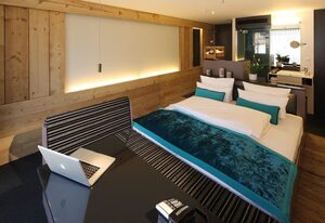 Best Western Plus Bierkulturhotel Schwanen – Brauerzimmer