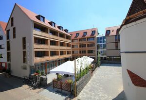 Best Western Plus Bierkulturhotel Schwanen – Brauerzimmer
