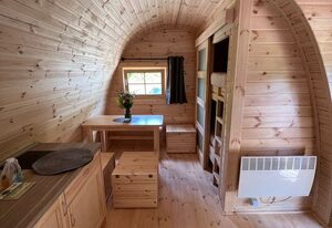 Camping Pod