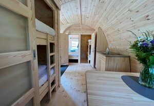 Camping Pod