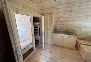 Camping Pod