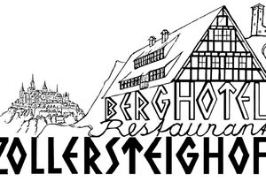 Berghotel Restaurant Zollersteighof – Doppelzimmer Zollernburg