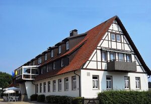Berghotel Restaurant Zollersteighof – Doppelzimmer Zollernburg