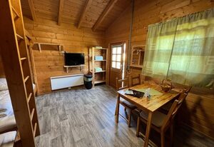 Blockhütte
