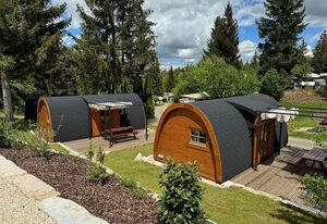 Camping Pod