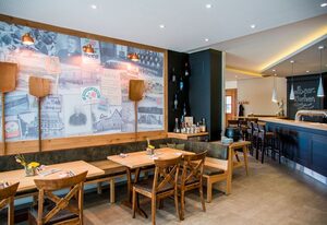 Landgasthof und Hotel Zur Rose – Doppelzimmer mit Frühstück