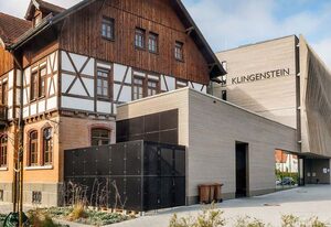 Hotel Wirtshaus Brauerei Klingenstein – Doppelzimmer klimatisiert mit Dusche/WC