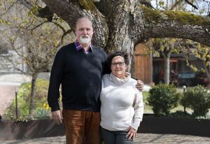 Dorfgasthaus zum Löwen – Doppelzimmer mit Balkon
