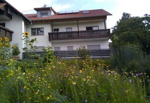 Haus Hinz – 3-Zimmer-Ferienwohnung Hinz, Dusche/WC, 70 qm, EG