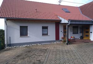 Haus Hinz – 3-Zimmer-Ferienwohnung Hinz, Dusche/WC, 70 qm, EG