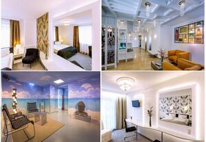 Hotel Hellers Twenty Four II - Sonnenbergstraße – Einzelzimmer, 15 qm mit eigenem Badezimmer, max. 1 Person