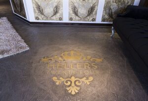 Hotel Hellers Twenty Four I - Hauptstraße – Doppelzimmer, 20 qm mit eigenem Badezimmer, max. 2 Personen