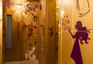 Hotel Hellers Twenty Four I - Hauptstraße – Doppelzimmer, 20 qm mit eigenem Badezimmer, max. 2 Personen