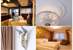 Hotel Hellers Twenty Four I - Hauptstraße – Doppelzimmer, 20 qm mit eigenem Badezimmer, max. 2 Personen