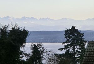 Ferienwohnung Nr. 7, Meersburg, Bodensee