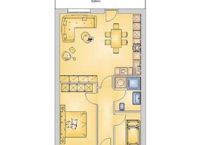 Ferienwohnung Nr. 7, Meersburg, Bodensee