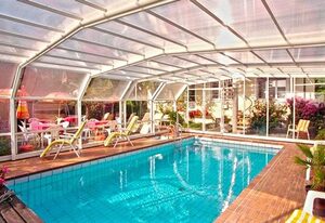 Gästehaus Seeblick – Ferienwohnung Nr. 5, 60 qm, 1 Schlafzimmer, max. 4 Personen