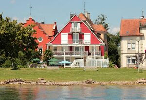 Gästehaus Seeblick – Ferienwohnung Nr. 5, 60 qm, 1 Schlafzimmer, max. 4 Personen