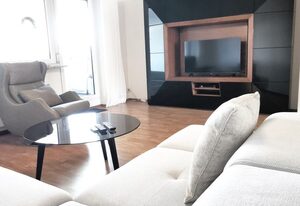 XXL 140 / 2  BodenSEE Apartments Friedrichshafen