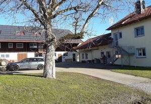 Haus Sprißler – 5-Raum-Ferienwohnung Sprißler, Dusche/WC, 120 qm, 1. OG