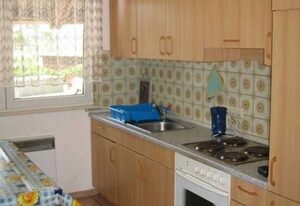 Haus Sprißler – 5-Raum-Ferienwohnung Sprißler, Dusche/WC, 120 qm, 1. OG