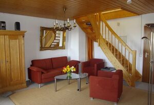 Ferienwohnung Schlossblick