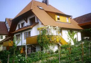 Ferienwohnung Schlossblick