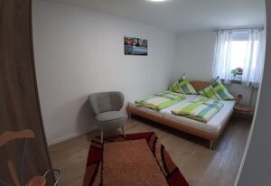 Ferienwohnungen Reußner – FeWo Bodensee (4 Pers.)