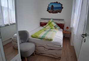 Ferienwohnungen Reußner – FeWo Bodensee (4 Pers.)